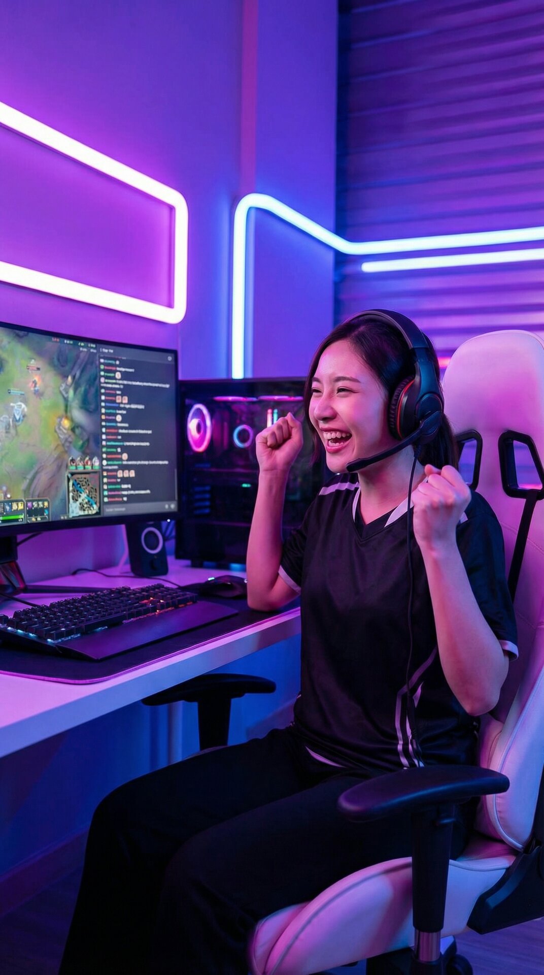 每日大赛游戏直播视频