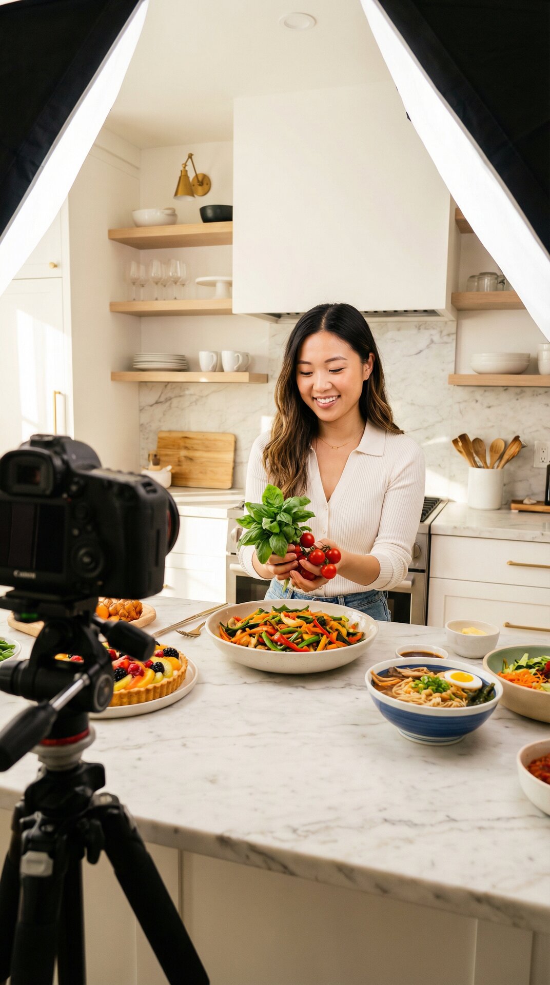 每日大赛美食视频教程